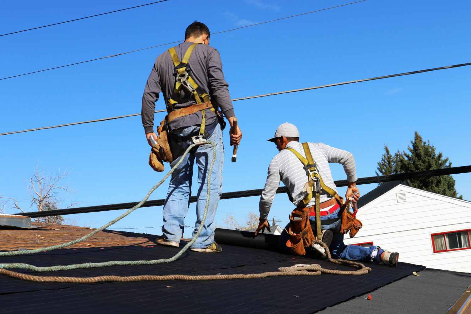 Crafting Roofs, Creating Comfort: Your Expert Roofing Partner