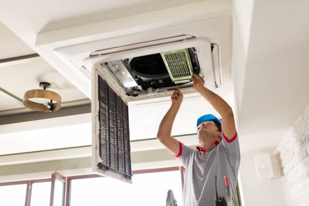 Comfort Commanders: Essential Steps for Hiring an HVAC Contractor